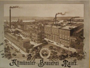 Mainzer Brauerei Altmünster