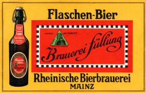 Rheinische Brauerei Weisenau